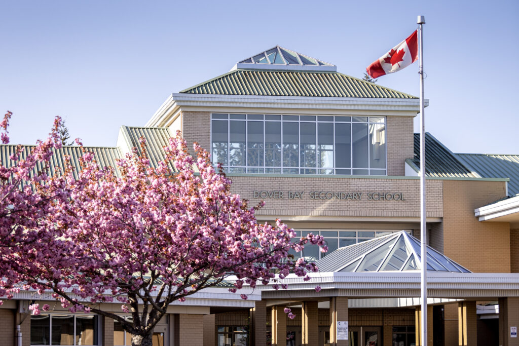 Dover Bay Secondary School