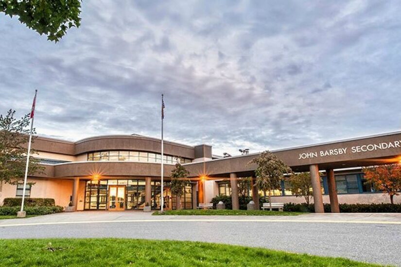 John Barsby Community School